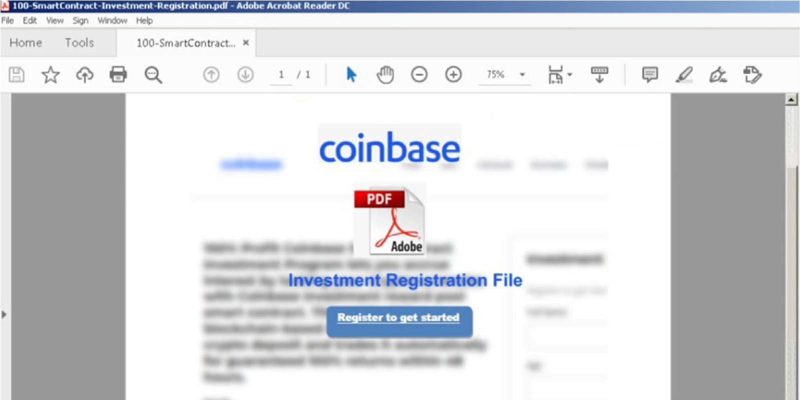 coinbase PDF