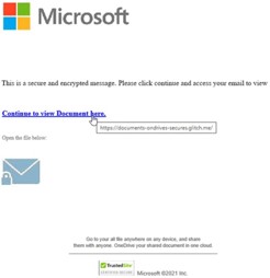 Microsoft email